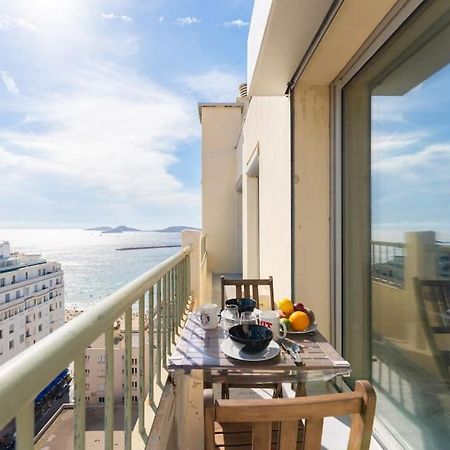 Vue Mer Plage Catalans Vieux Port Clim - 2 Chambres Marsylia Zewnętrze zdjęcie