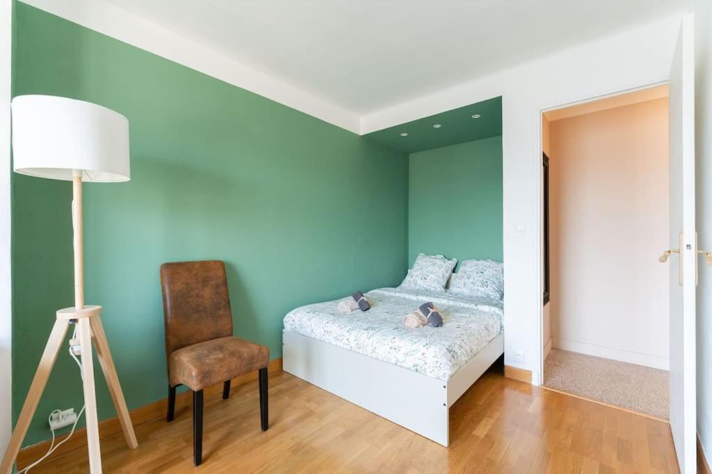 Vue Mer Plage Catalans Vieux Port Clim - 2 Chambres Marsylia Zewnętrze zdjęcie