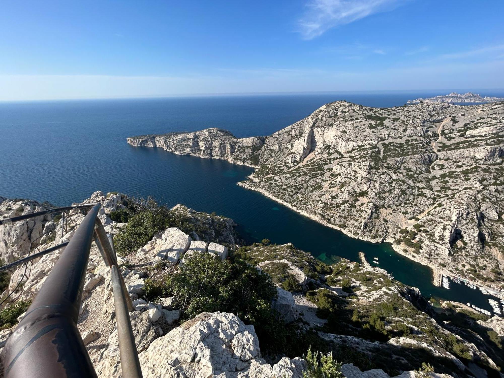 Vue Mer Plage Catalans Vieux Port Clim - 2 Chambres Marsylia Zewnętrze zdjęcie